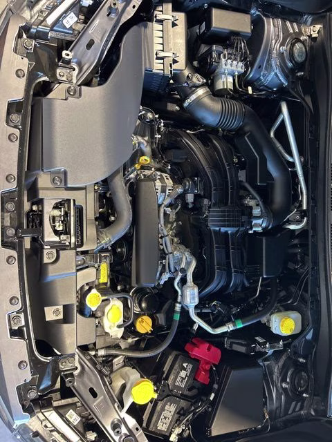 2026 Magnetite Gray Metallic Subaru Forester Premium AWD SUV