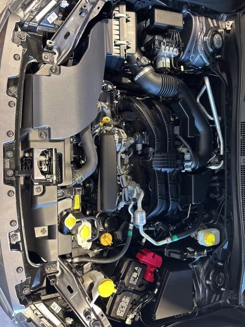 2026 Magnetite Gray Metallic Subaru Forester Premium AWD SUV