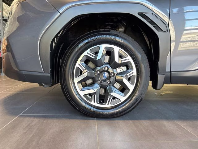 2026 Magnetite Gray Metallic Subaru Forester Premium AWD SUV