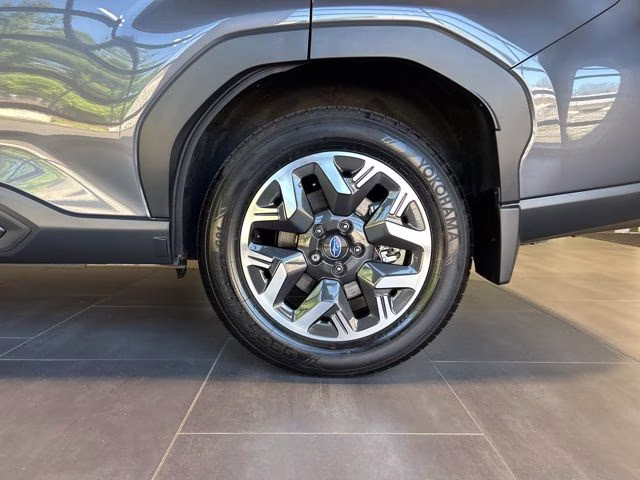2026 Magnetite Gray Metallic Subaru Forester Premium AWD SUV