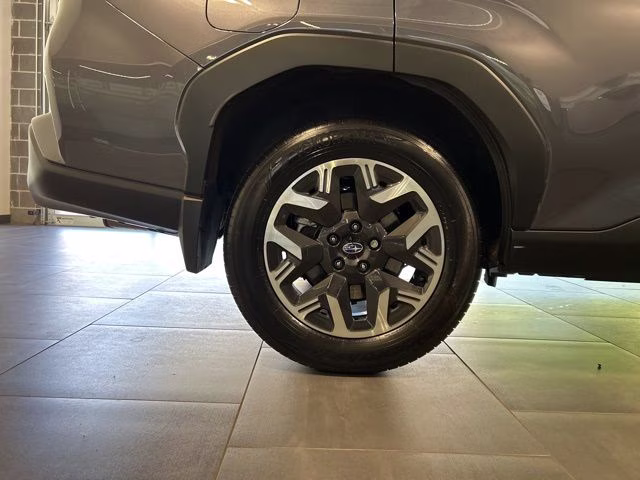 2026 Magnetite Gray Metallic Subaru Forester Premium AWD SUV