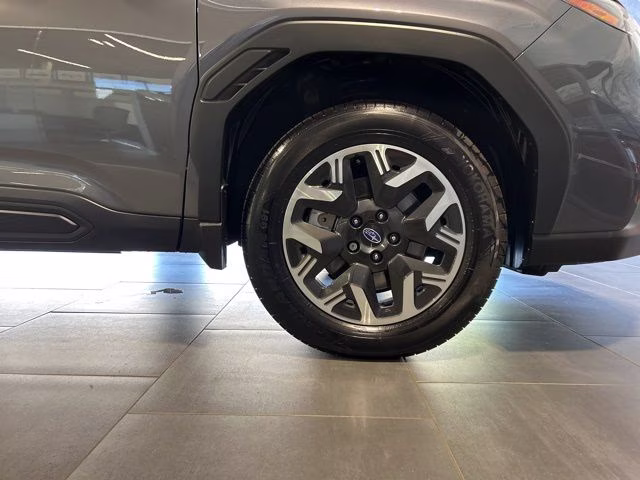 2026 Magnetite Gray Metallic Subaru Forester Premium AWD SUV
