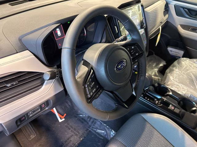 2026 Magnetite Gray Metallic Subaru Forester Premium AWD SUV