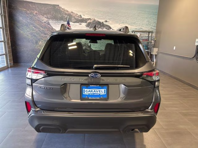 2026 Magnetite Gray Metallic Subaru Forester Premium AWD SUV