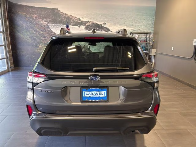 2026 Magnetite Gray Metallic Subaru Forester Premium AWD SUV