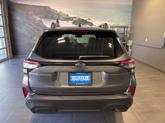2026 Magnetite Gray Metallic Subaru Forester Premium AWD SUV