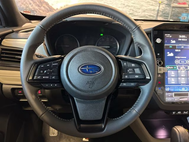 2026 Magnetite Gray Metallic Subaru Forester Premium AWD SUV