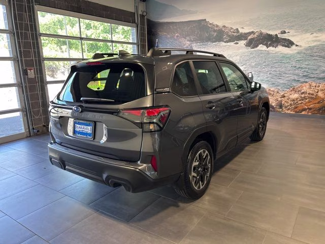 2026 Magnetite Gray Metallic Subaru Forester Premium AWD SUV