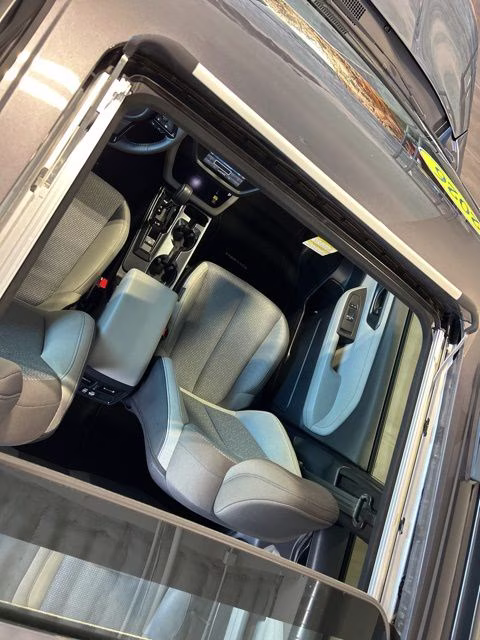 2026 Magnetite Gray Metallic Subaru Forester Premium AWD SUV
