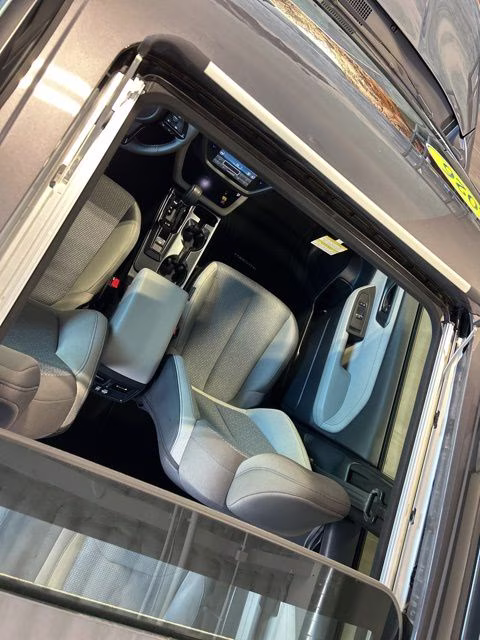 2026 Magnetite Gray Metallic Subaru Forester Premium AWD SUV