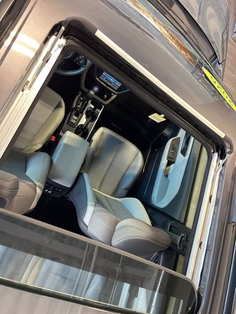 2026 Magnetite Gray Metallic Subaru Forester Premium AWD SUV