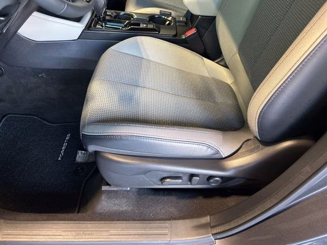 2026 Magnetite Gray Metallic Subaru Forester Premium AWD SUV