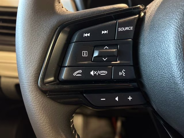 2026 Magnetite Gray Metallic Subaru Forester Premium AWD SUV