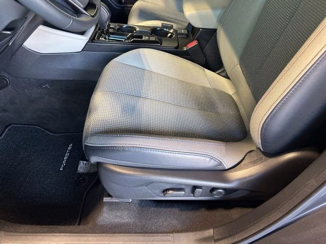 2026 Magnetite Gray Metallic Subaru Forester Premium AWD SUV