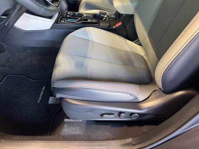 2026 Magnetite Gray Metallic Subaru Forester Premium AWD SUV
