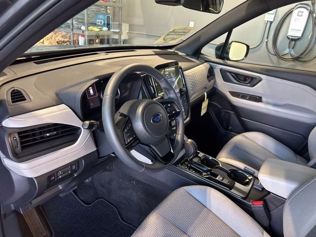 2026 Magnetite Gray Metallic Subaru Forester Premium AWD SUV
