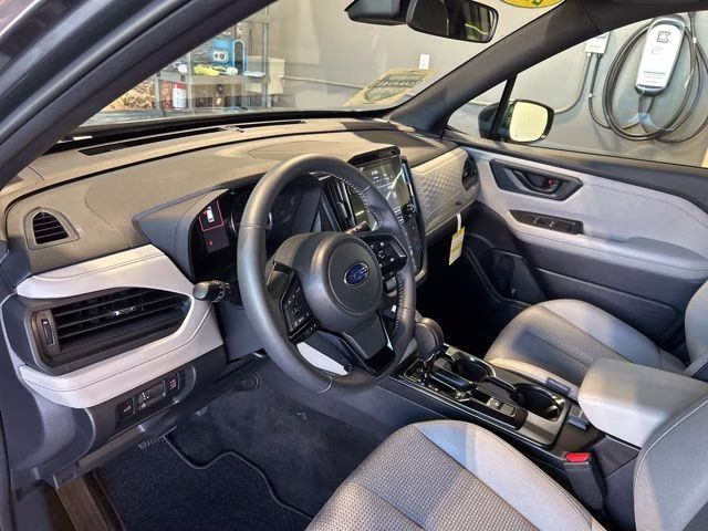 2026 Magnetite Gray Metallic Subaru Forester Premium AWD SUV
