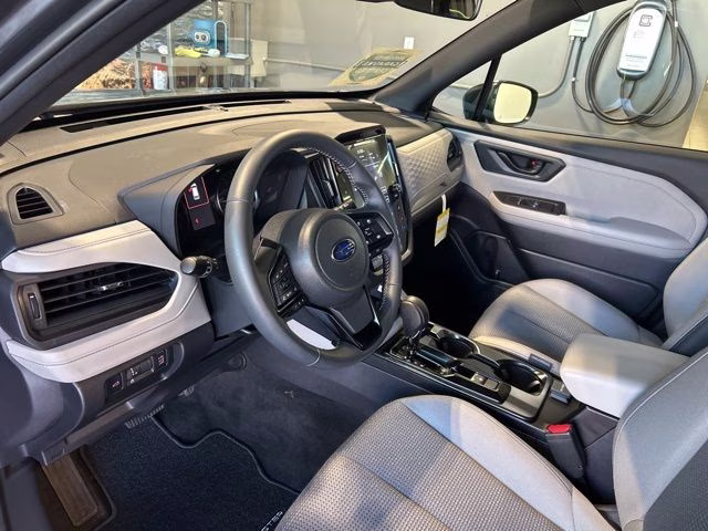 2026 Magnetite Gray Metallic Subaru Forester Premium AWD SUV