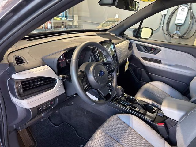 2026 Magnetite Gray Metallic Subaru Forester Premium AWD SUV