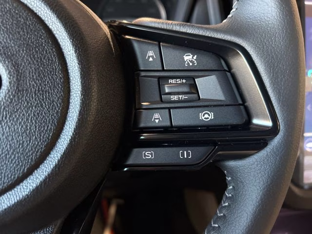 2026 Magnetite Gray Metallic Subaru Forester Premium AWD SUV
