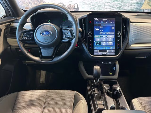 2026 Magnetite Gray Metallic Subaru Forester Premium AWD SUV