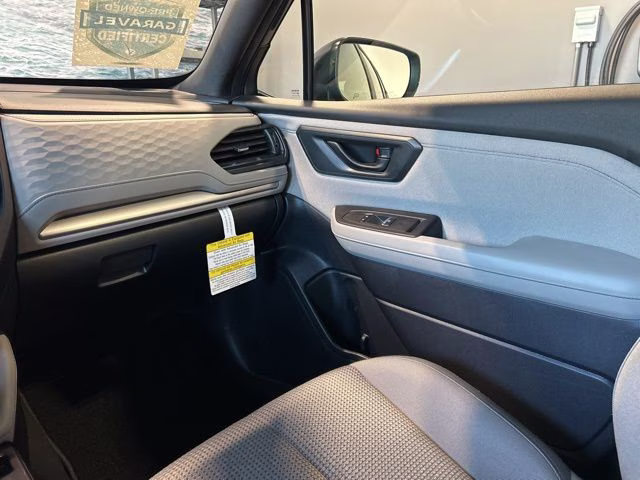 2026 Magnetite Gray Metallic Subaru Forester Premium AWD SUV
