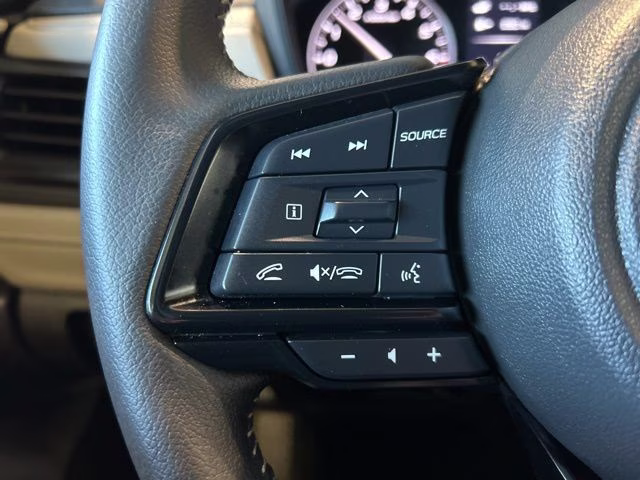2026 Magnetite Gray Metallic Subaru Forester Premium AWD SUV