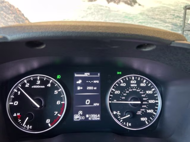 2026 Magnetite Gray Metallic Subaru Forester Premium AWD SUV
