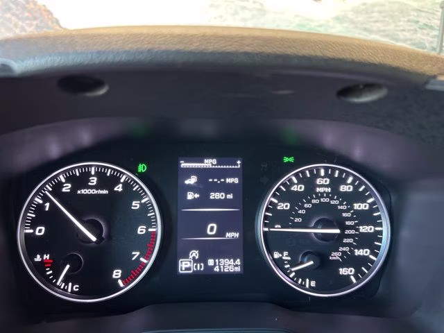 2026 Magnetite Gray Metallic Subaru Forester Premium AWD SUV
