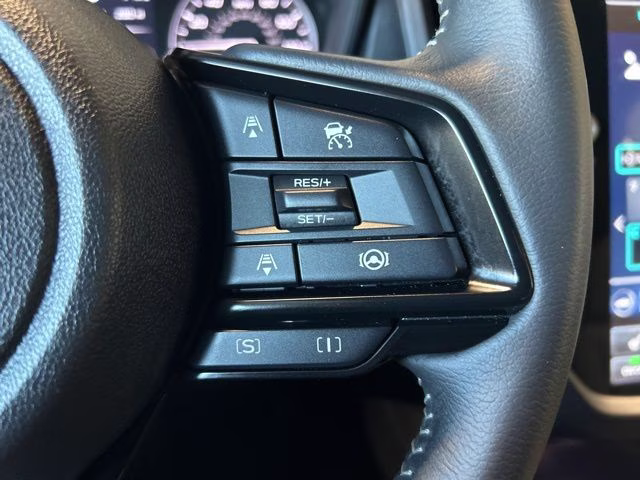 2026 Magnetite Gray Metallic Subaru Forester Premium AWD SUV