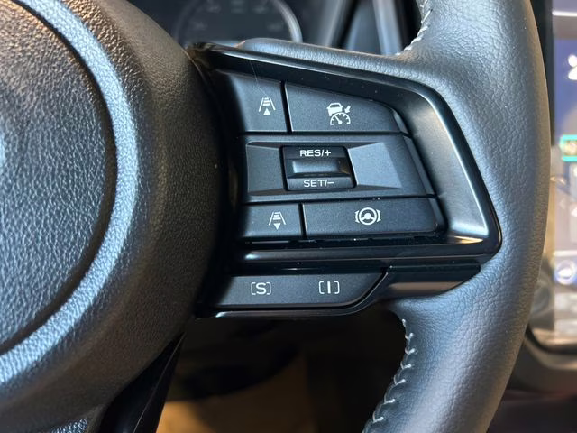 2026 Crystal Black Silica Subaru Forester Premium AWD SUV