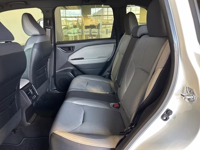 2026 Crystal White Pearl Subaru Forester Premium AWD SUV