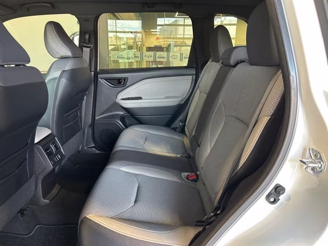 2026 Crystal White Pearl Subaru Forester Premium AWD SUV
