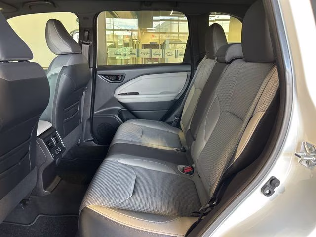 2026 Crystal White Pearl Subaru Forester Premium AWD SUV