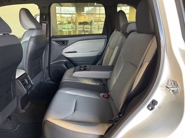 2026 Crystal White Pearl Subaru Forester Premium AWD SUV