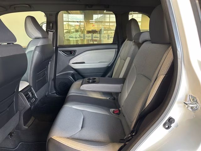 2026 Crystal White Pearl Subaru Forester Premium AWD SUV