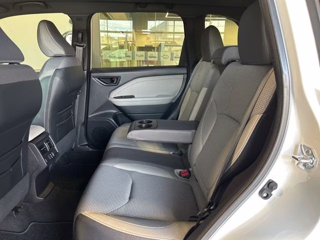 2026 Crystal White Pearl Subaru Forester Premium AWD SUV