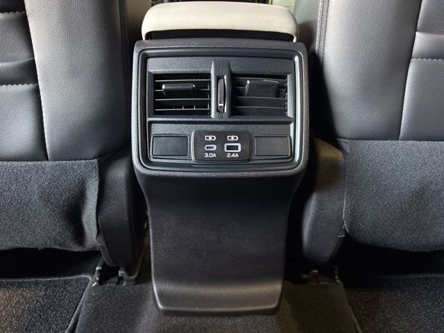 2026 Crystal White Pearl Subaru Forester Premium AWD SUV