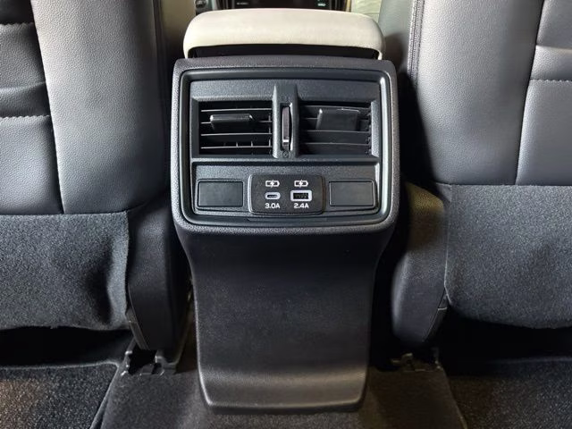 2026 Crystal White Pearl Subaru Forester Premium AWD SUV