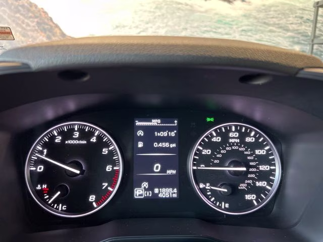 2026 Crystal White Pearl Subaru Forester Premium AWD SUV