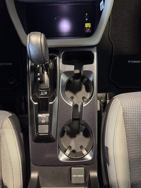 2026 Crystal White Pearl Subaru Forester Premium AWD SUV