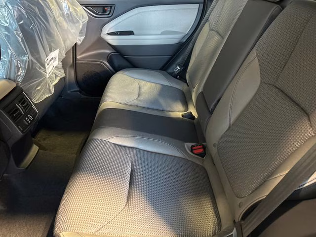 2026 Crystal White Pearl Subaru Forester Premium AWD SUV