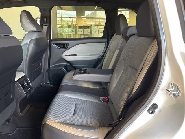 2026 Crystal White Pearl Subaru Forester Premium AWD SUV