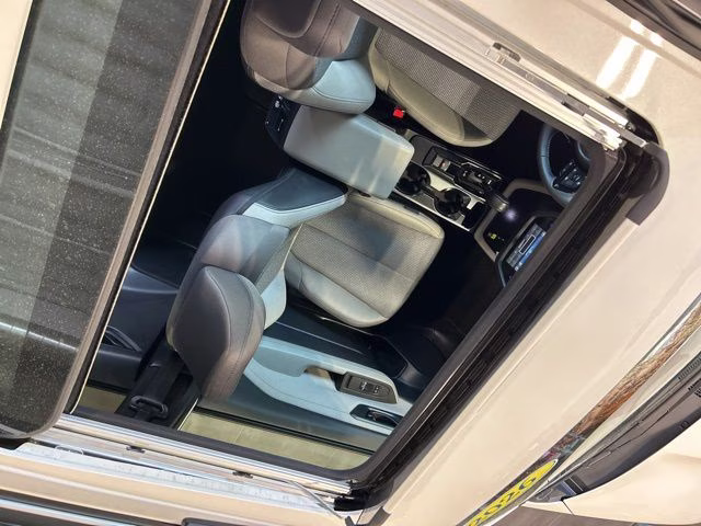 2026 Crystal White Pearl Subaru Forester Premium AWD SUV