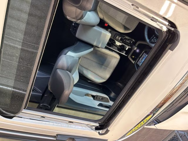 2026 Crystal White Pearl Subaru Forester Premium AWD SUV