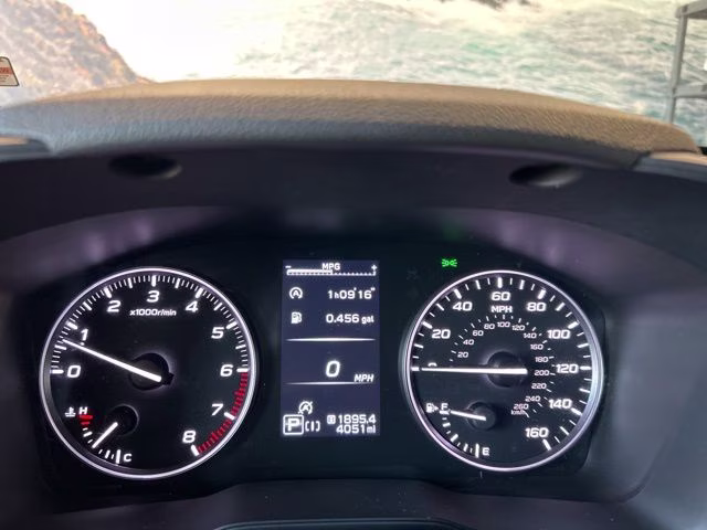 2026 Crystal White Pearl Subaru Forester Premium AWD SUV