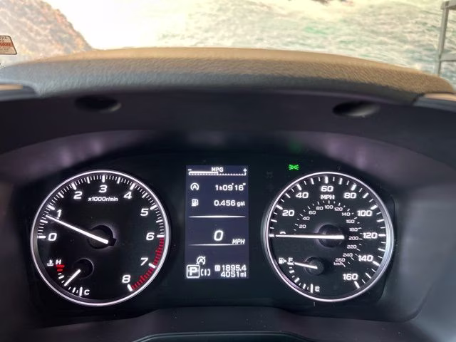 2026 Crystal White Pearl Subaru Forester Premium AWD SUV