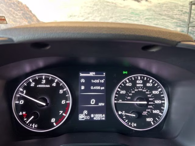 2026 Crystal White Pearl Subaru Forester Premium AWD SUV
