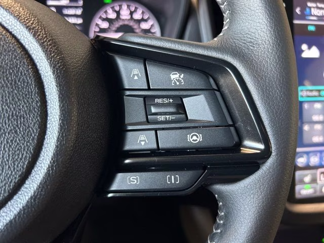 2026 Crystal White Pearl Subaru Forester Premium AWD SUV
