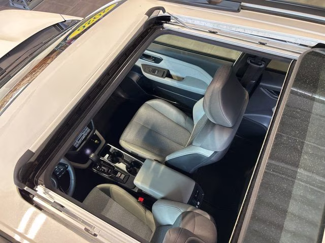 2026 Crystal White Pearl Subaru Forester Premium AWD SUV